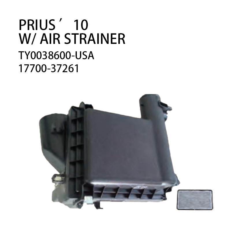 High Quality Automotive Air Filters Fits Toyota LAND CRUISER PRIUS Minimum order quantity 6 pieces