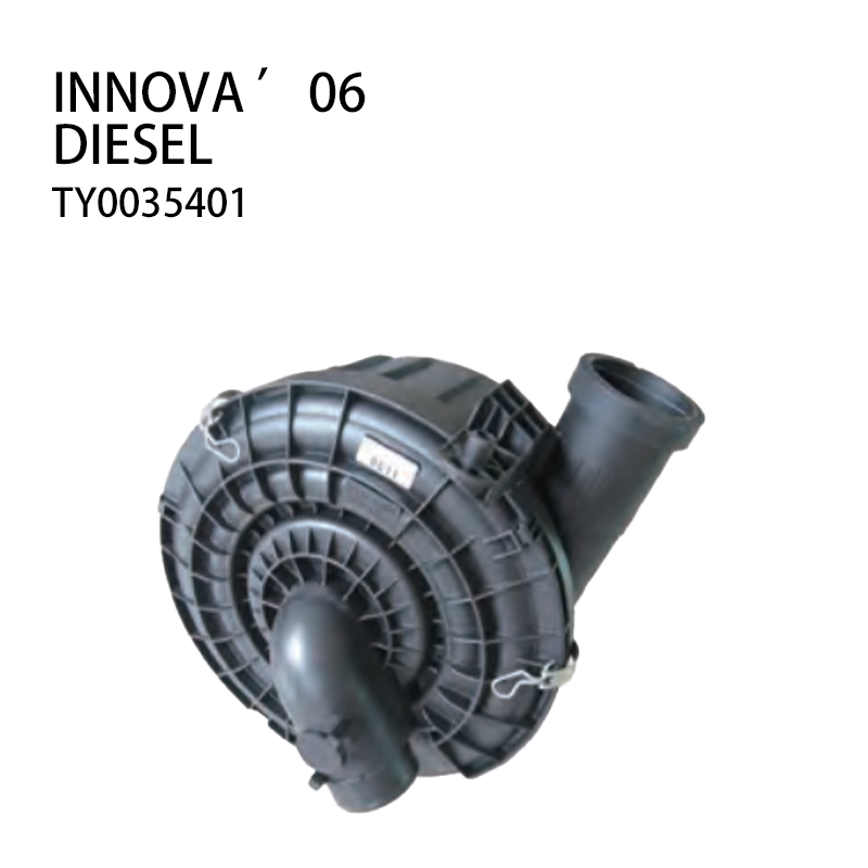 High Quality Automotive Air Filters Fits Toyota HIGHLANDER INNOVA LEXUS Minimum order quantity 6 pieces