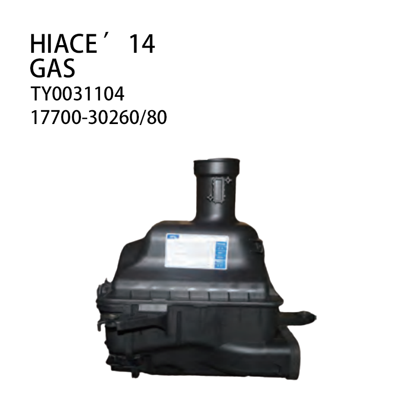 Premium High Quality Air Filters Replacements for Toyota HIACE HILUX Minimum order quantity 6 pieces