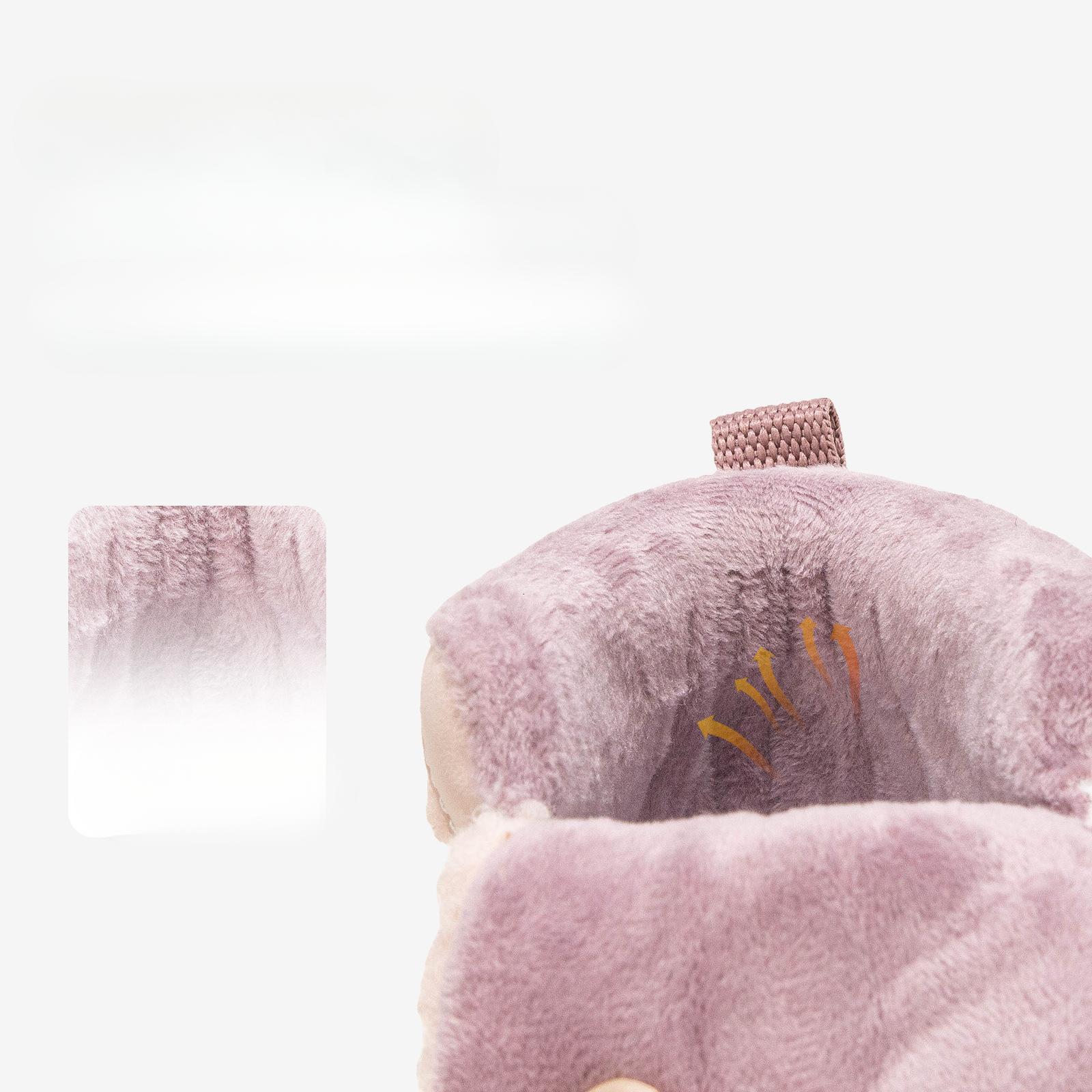 Winter new designer snow boots, children's wool lined thick cotton shoes, women's snow cotton non slip shoes