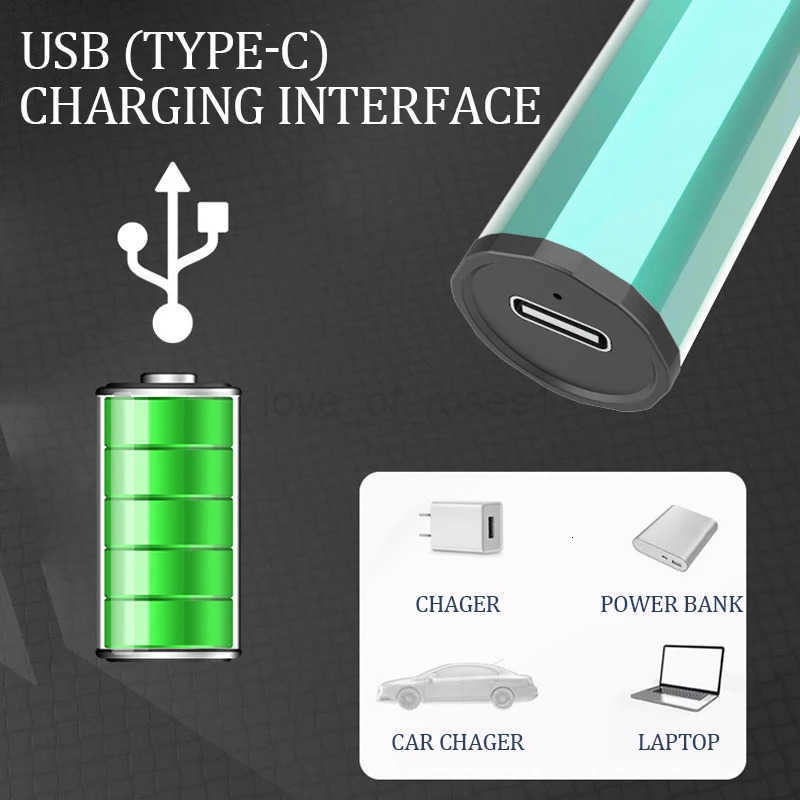 Electric Ear Nose Hair Trimmer Rechargeable TypeC Fast Charging Portable Eyebrow trimming Hair Trimmer For Nose Z251030