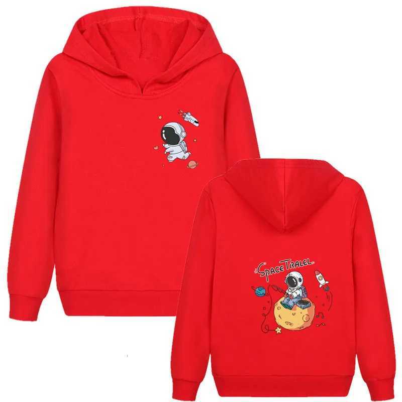 Fashion Dab Dance Astronaut Hoodie Long Sleeve Cotton Space Man Top for Teens Boys Cool Boy Girl Unisex Hooded SweatshirtT251030