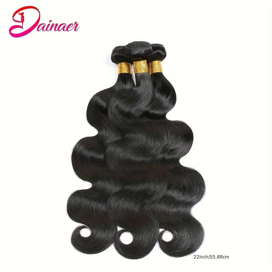 4 Bundles 12A Body Wave Virgin Hair Extensions With 4X4 Transparent Lace Closure - Natural Brown/Blonderedblonde Highlights Unprocessed Human Hair, Br