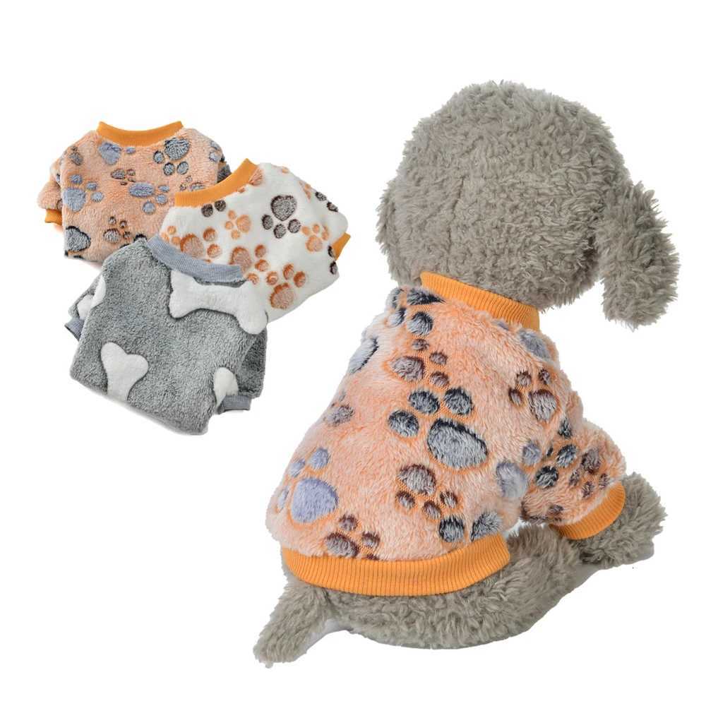 Winter Dog Clothes for Small Medium Dogs Soft Warm Pet Fleece Vest Shirt Puppy Cat Coats Sweater Chihuahua French Bulldog et C251030