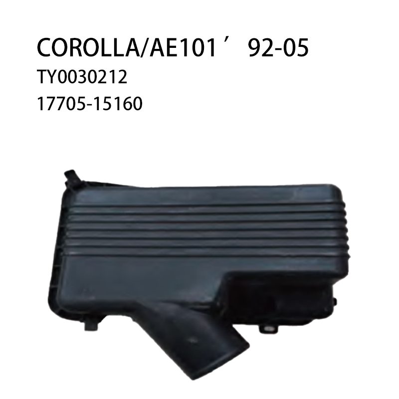 High Quality Hybrid Car Air Filters COROLLA AE101 MATRIX Minimum order quantity 6 pieces