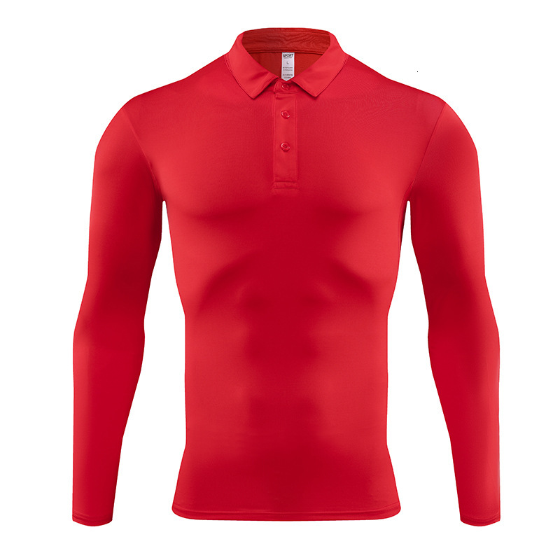 Running Sports, Fitness Equipment, Fitness Body Shaping Quick-Dry Zipper Stand Collar Long Sleeve Breathable Elastic Solid Color Tight Top