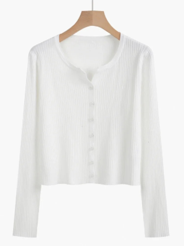 Fashion Women Sweater Female Cardigan Thin Outerwear Short n Longsleeve Small Cape Blusa Feminina 251028