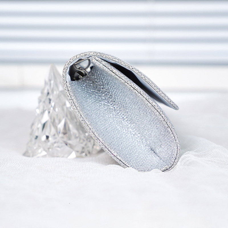 New women's handbag trendy social party bag chain style shoulder bag popular evening bag dress bag handbag fashionable designer bag