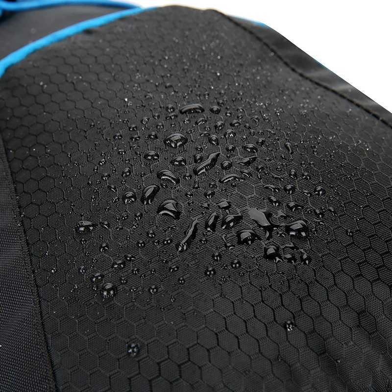 Bicycle Bike Cycling Backpack Day Pack Waterproof Water Bag Storage Knapsack Running Climbing Jogging Hydration Bladder Rucksack H251029