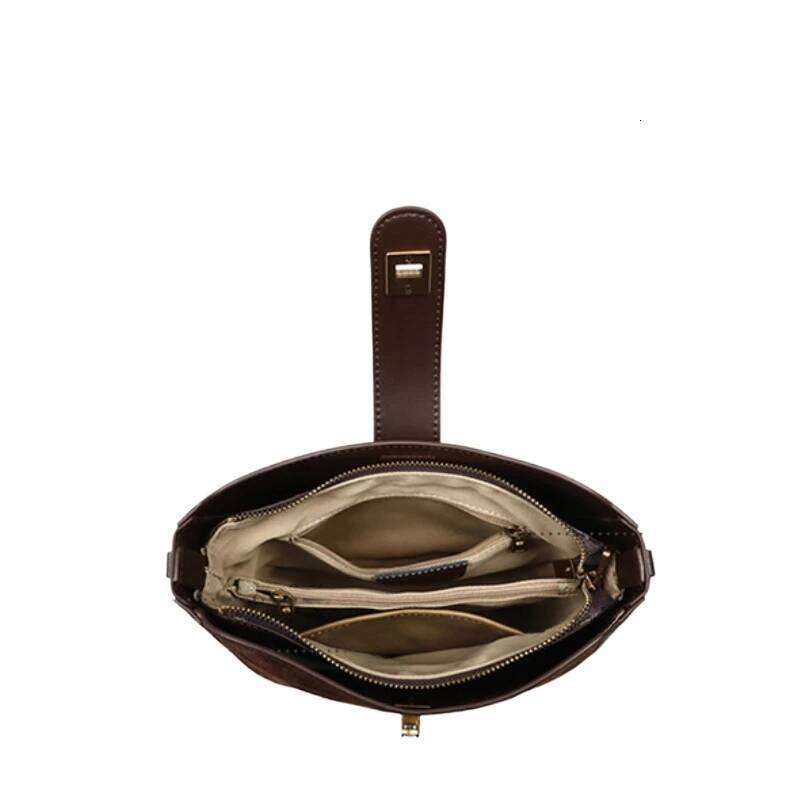 Designer Handbags High Quality New Soft Cowhide Exquisite Crossbody Bags For Women Trend Casual Suede Shoulder Bag