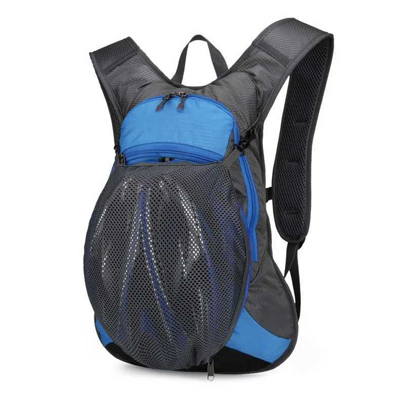 New Ride Backpack Outdoor Sports Backpack On Foot Multifunctional Bicycle Water Bag H251029