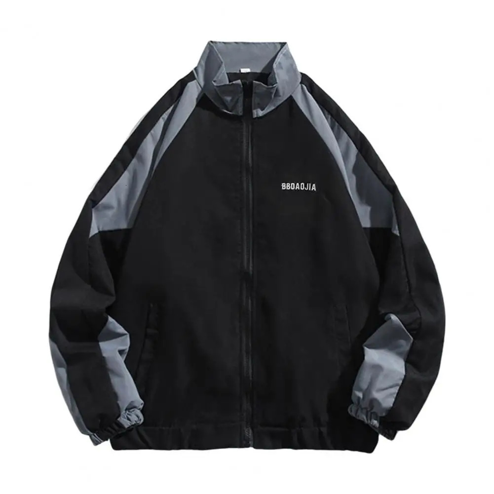 Baseball Jacket Men Jacket Baseball Coat Spring Autumn Male Casual Fashion Outdoor Outwear Loose Bomber Jacket Streetwear 251028 - view 6