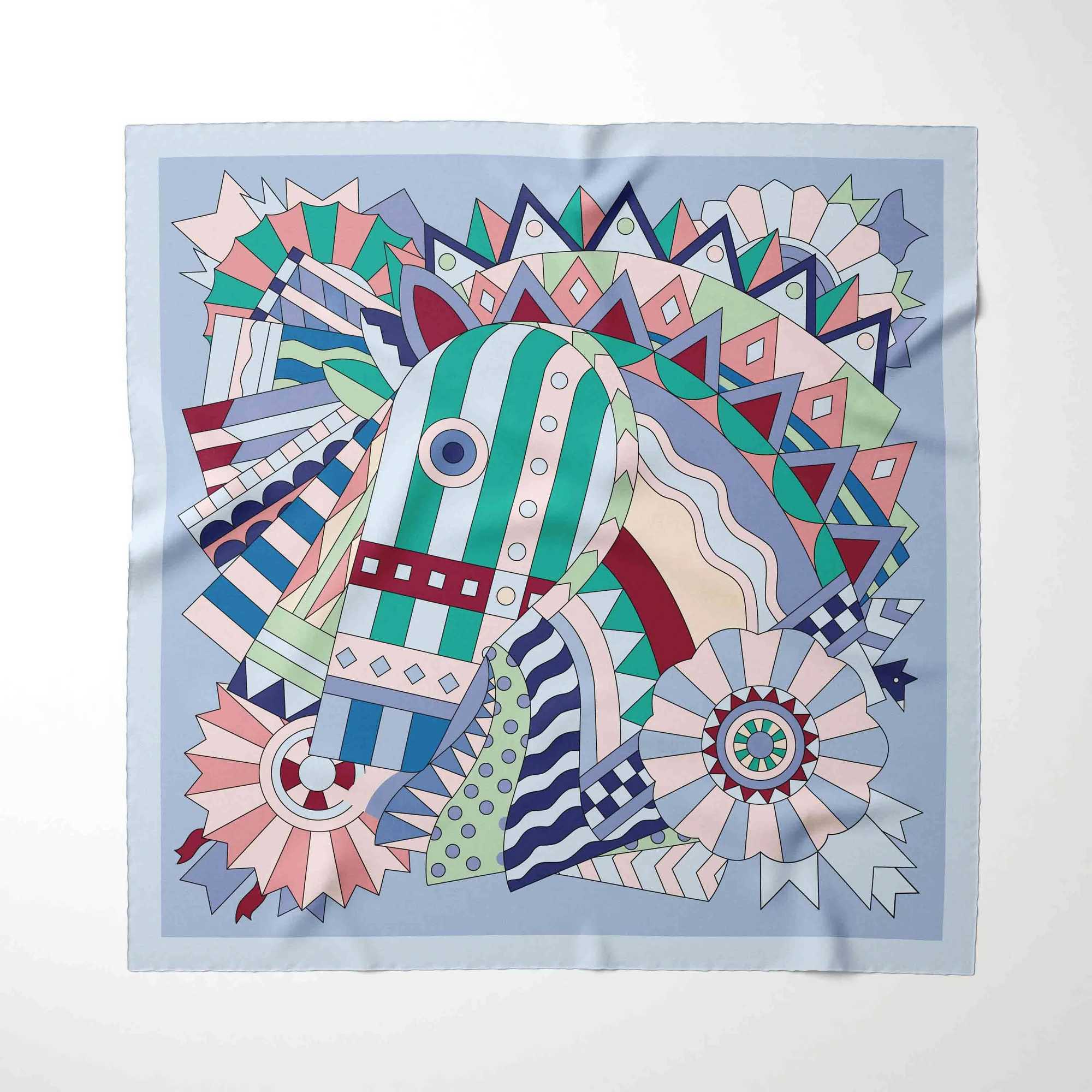 70cm70cm Scarf 2025 Women Silk Satin Women Bandana Scarves Scarf for Women Neckerchief luxury Scarf Headband Foulard GiftW251029