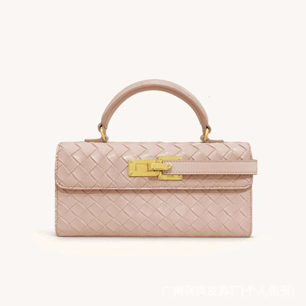 Designer Bags JW PEI Handbag Woven Small Square Genuine Leather Crossbody Bag Mini Women Hot Selling