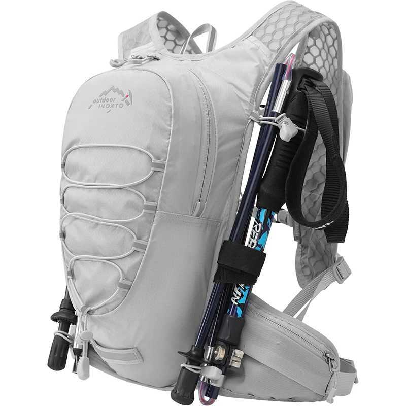 Bike Cycling Knapsack Outdoor Sport Jogging Running Hiking Climbing Backpack Hydration Water Bag Storage Rucksack Bladder Pack H251029