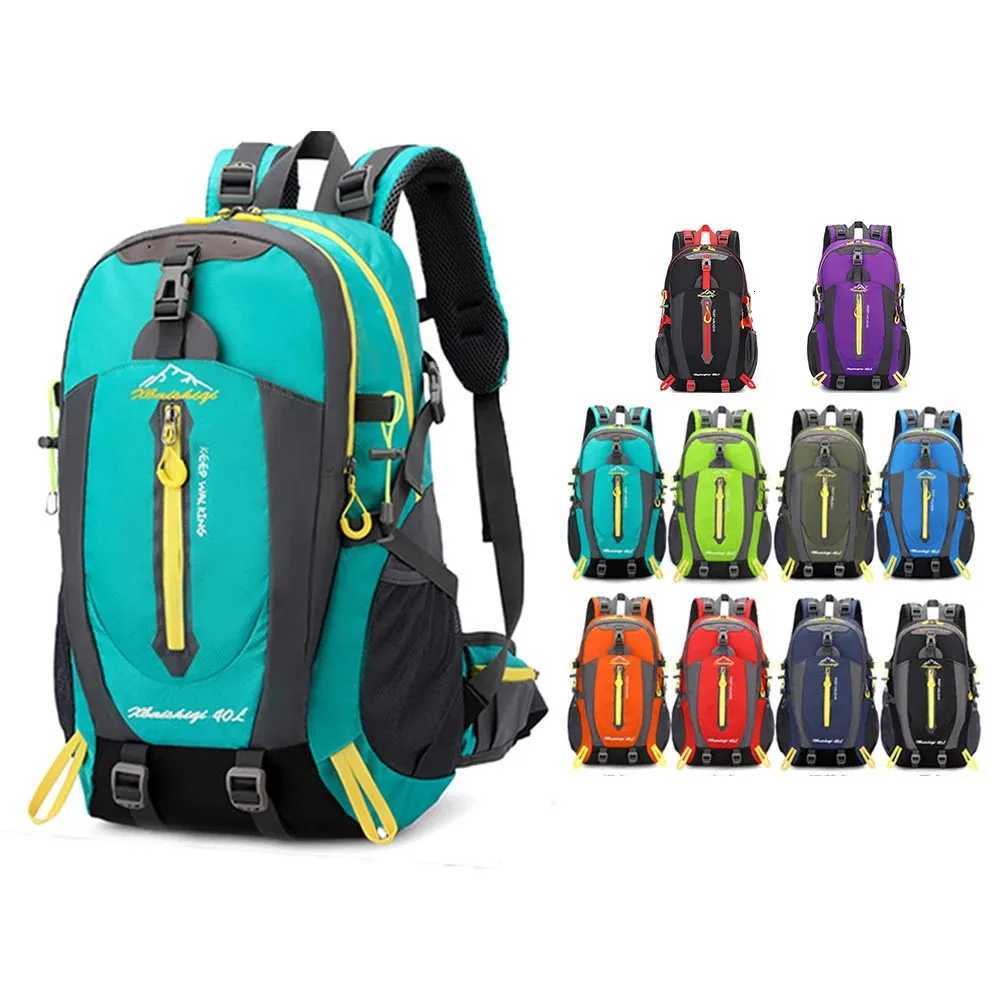 Outdoor Camouflage Tactical Backpack Waterproof Backpack Leisure Travel New Sports Backpack Hiking Backpack H251029