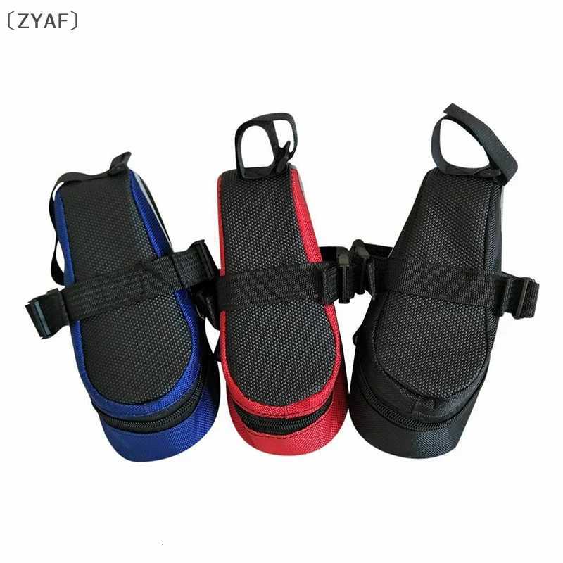 ZYAF Bike Saddle Bag Bicycle Under Seat Storage Outdoor Rear Tail Pouch Cycling Bag Waterproof Cycling Tool H251029