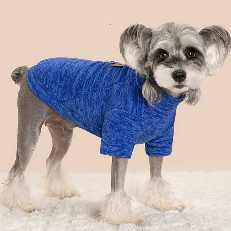 Dog Clothes Autumn Winter Fleece Clothing Pullover Hoodies For Small Large Dogs Dachshund Yorks Puppy Sweatshirt Sweater Outfits C251030