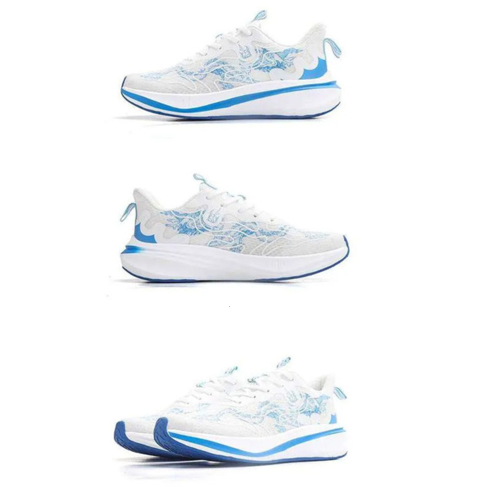Jifffly 2025 Summer New Men's Running Shoes Mesh Breathable Lightweight Soft Sole Non-Slip Shock Absorption for Outdoor Sports