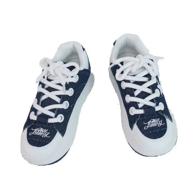 Jifffly Women's Retro Star Skateboard Shoes 2025 - Versatile Casual Canvas Shoes Breathable Comfortable Daily Wear