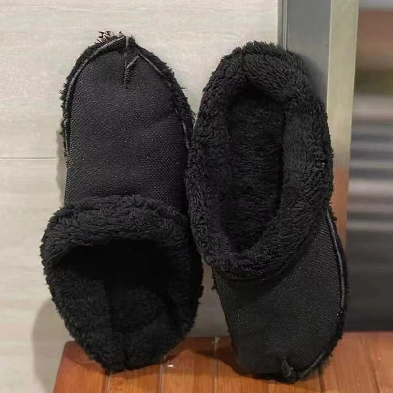 1Pair Shoes Winter Warm Cover Replacement Fur Insoles Removable Soft Thickened Shoes Liners Accessories 251030