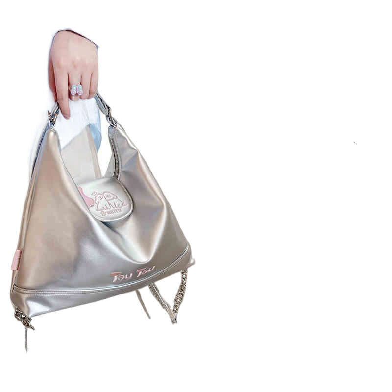 designer bag Luxury bag Toutou Line Puppy Autumn Winter Large Capacity Tote Backpack Handbag Cute Light Luxury Ins High Appearance