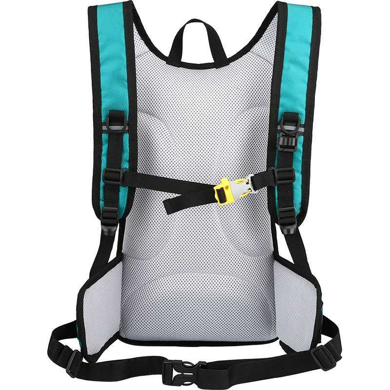 13L Bike Cycling Water Bag Backpack Outdoor Sport Running Climbing Hiking Hydration Bladder Storage Pack Waterproof Rucksack H251029