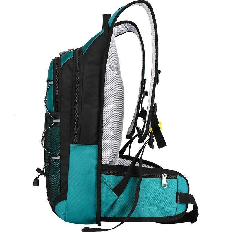13L Bike Cycling Water Bag Backpack Outdoor Sport Running Climbing Hiking Hydration Bladder Storage Pack Waterproof Rucksack H251029