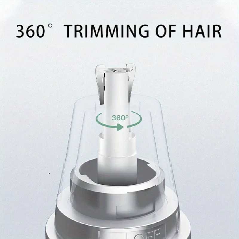4 in 1 All Purpose Beauty Set Painless Trimming of Nose Hair Beard Eyebrow Trimming and Shaver in One to Create a Delicate Face M251030