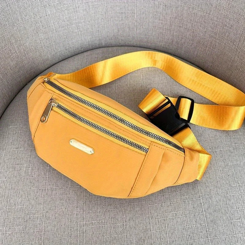 1 Pack Belt Bag Waist Bag Vacation Tour Wallet Waist Bag Women 251023