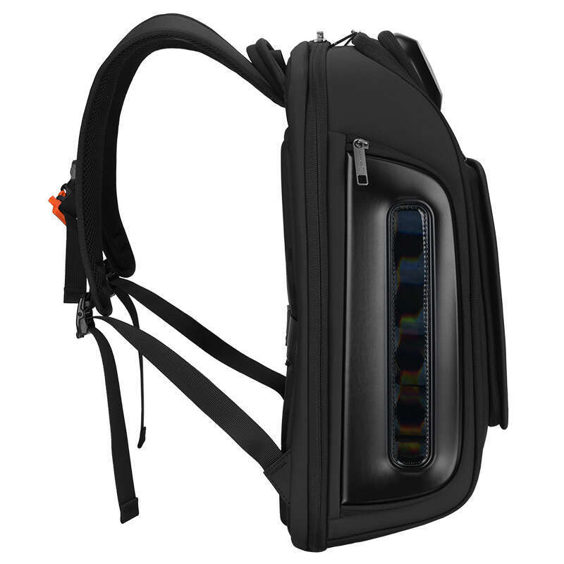 New High End Business Backpack For Men Waterproof Large Capacity Travel Multifunctional Simple And Elegant Laptop Bag High Quality