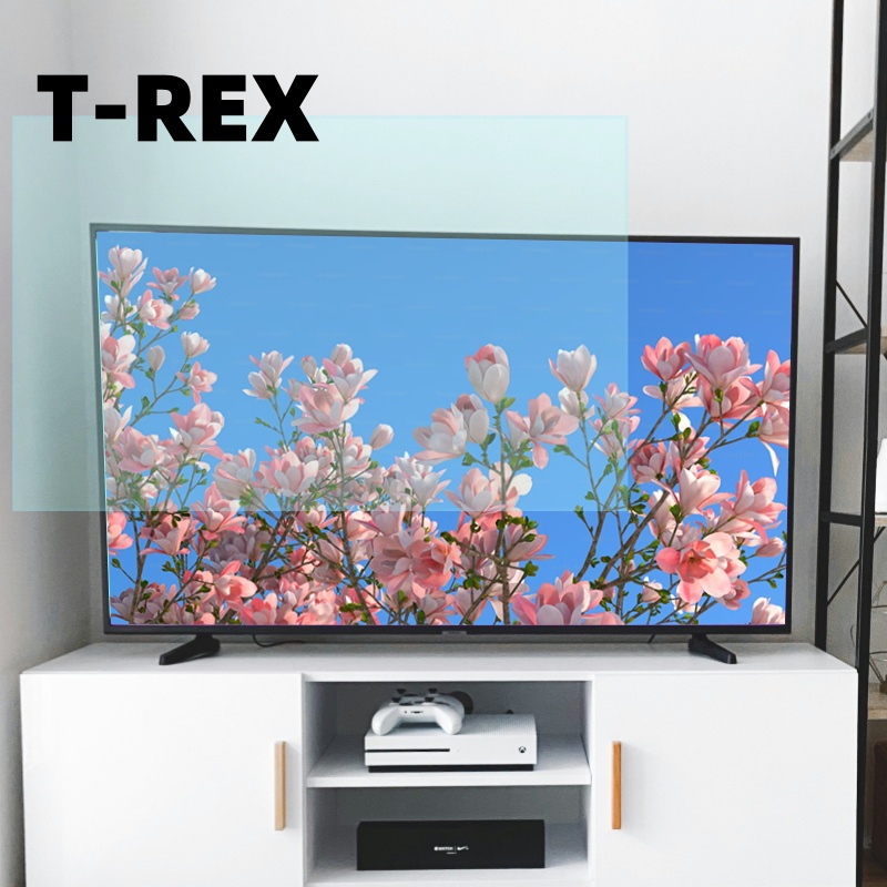 TV Protective Film 4K HD For Smart TV T-REX Android Firestick Adult XXX Anti-Fingerprint Premium