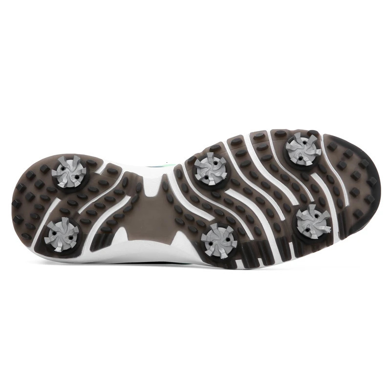 Selling Golf Shoes Mens And Womens Detachable Shoe Studs Multifunctional Couple Golf Shoes Leather Sports Shoes Comfor 251023