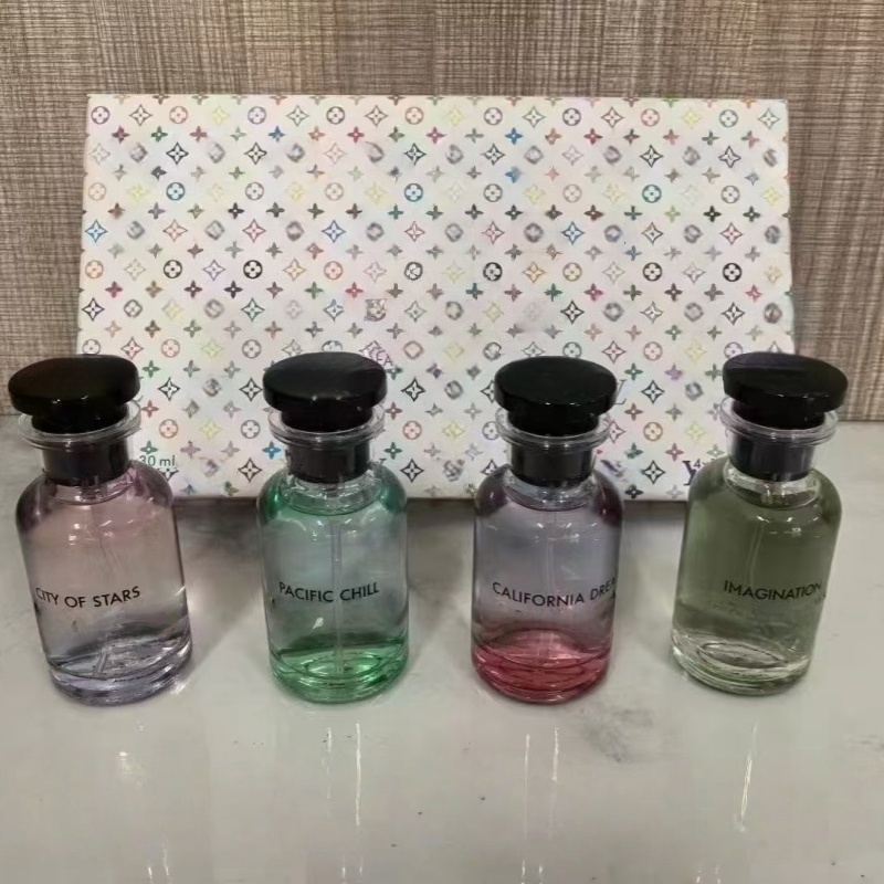Haute Couture Fragrances Mini Gift Box ML Men Parfume For Women Perfume Designer Body Spray Lasting Fragrance Fast Shipp