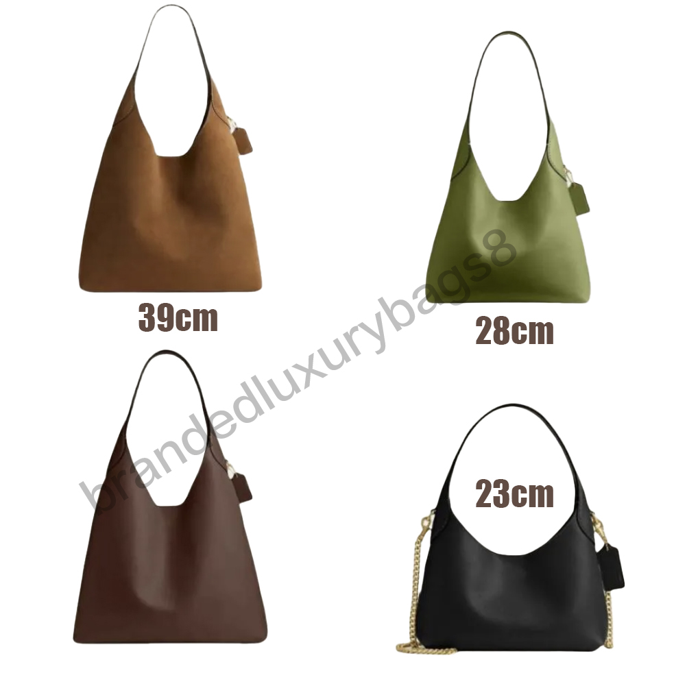 Brooklynn bag 28 designer Luxury Bag leather Tote Brooklynn bag 39 Women Large Capacity Single Shoulder Crossbody Handbag Underarm Hobo Purse designer bag