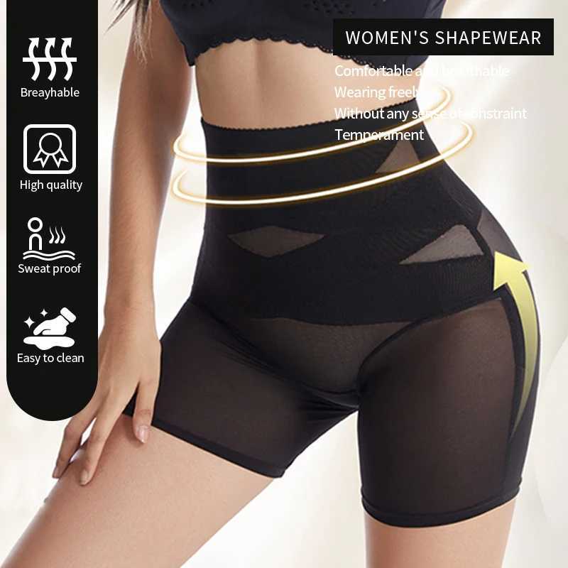 Summer Womens Slim Fit High Waist Lifting Hip Long Pants Womens Solid Color Shaping Lifting Hip Slimming Long Pants L251030