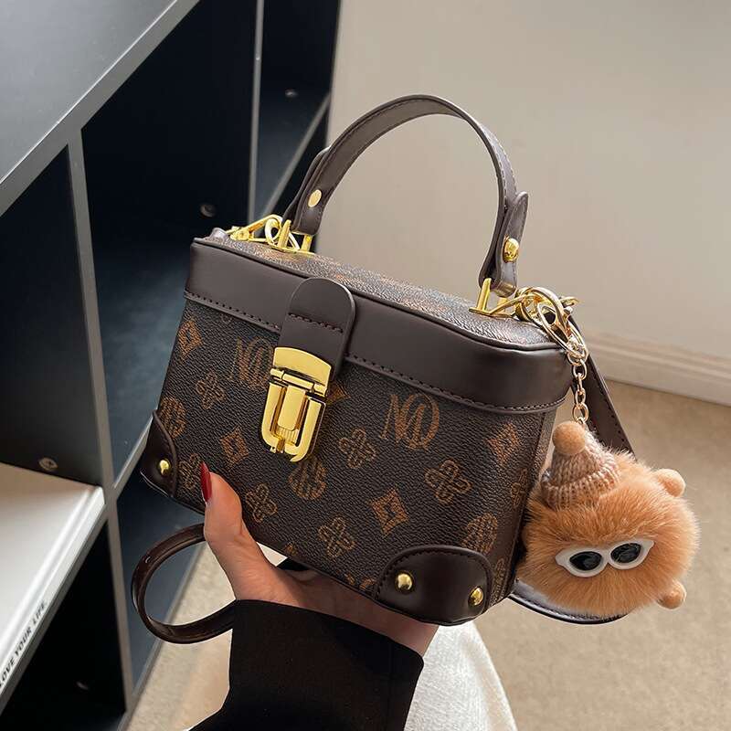 Ladies Popular Messenger Temperament Portable Small Bag