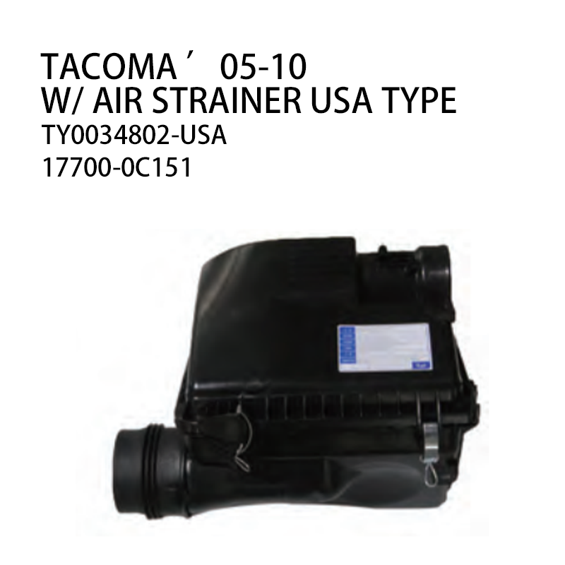 Durable OE Specification Car Air Filter for Toyota Models SIENNA TACOMA VENZA VIOS Minimum order quantity 6 pieces