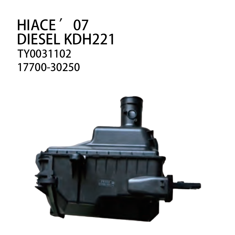 Premium High Quality Air Filters Replacements for Toyota HIACE HILUX Minimum order quantity 6 pieces