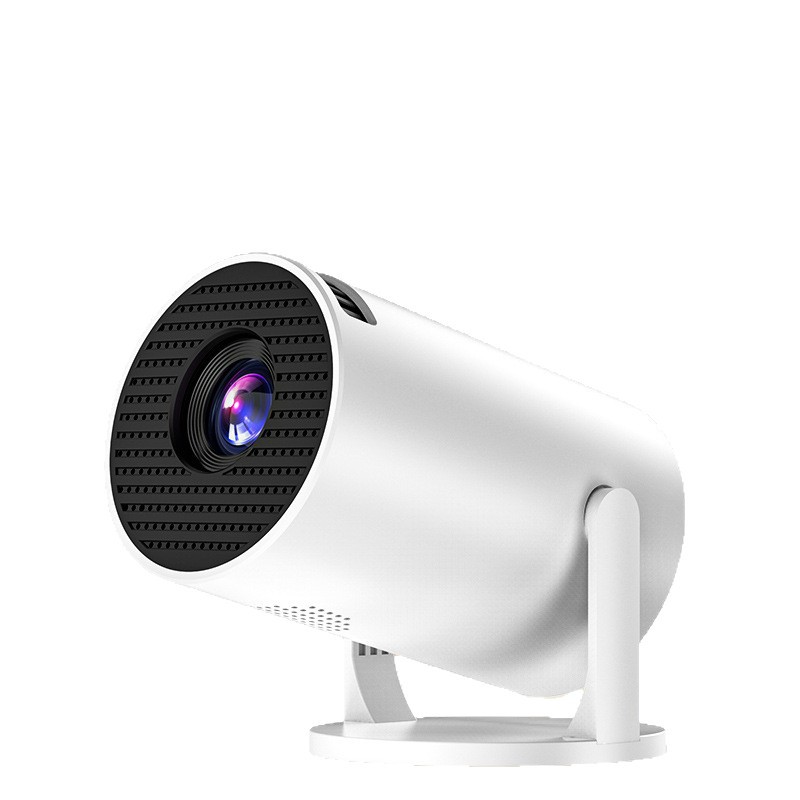 HY300mini Wireless Projector Screen Mirroring Projector 1080P Full HD Home Theater Cylindrical Projector Y20