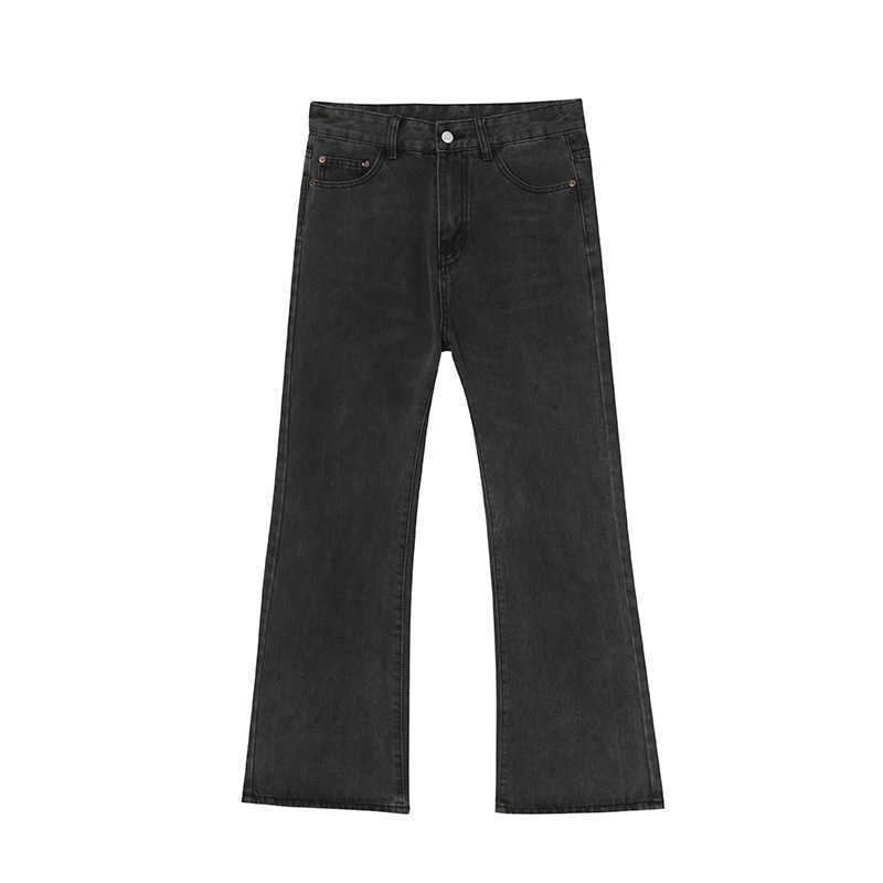 Men's Jeans Man wear four-color optional elastic micro-ram jeans