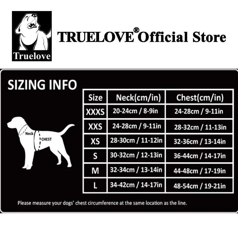 Truelove Pet Harness Soft Air Mesh Adjustable Reflective Pet Vest Small and Medium Breeds No Pull Adjustable Dog Harness TLH3016 J251129