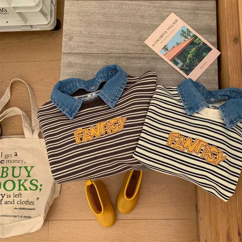 Boys Hoodies Sweatshirts CottonTops Outwear 2024 New Arrive Spring Autumn Kids High Quality Childrens ClothingT251030