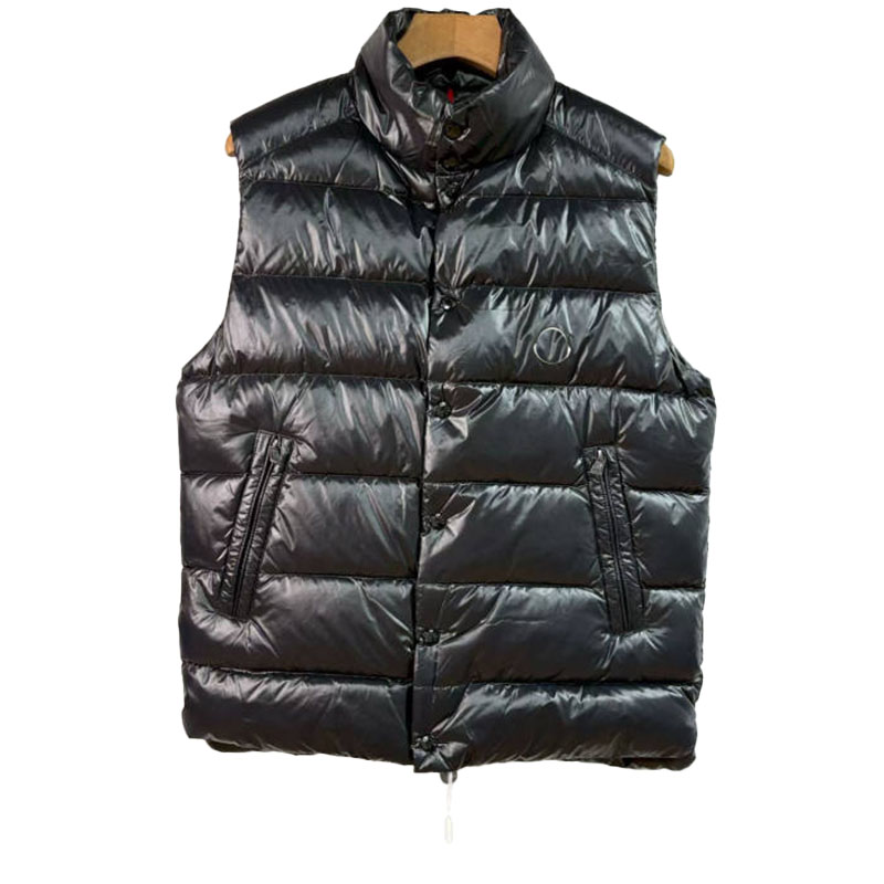 25ss Winter Down & Parkas Designer News Men's down Designer Jacket padded thick cold Jacket winter warm men's high-collar down jacket