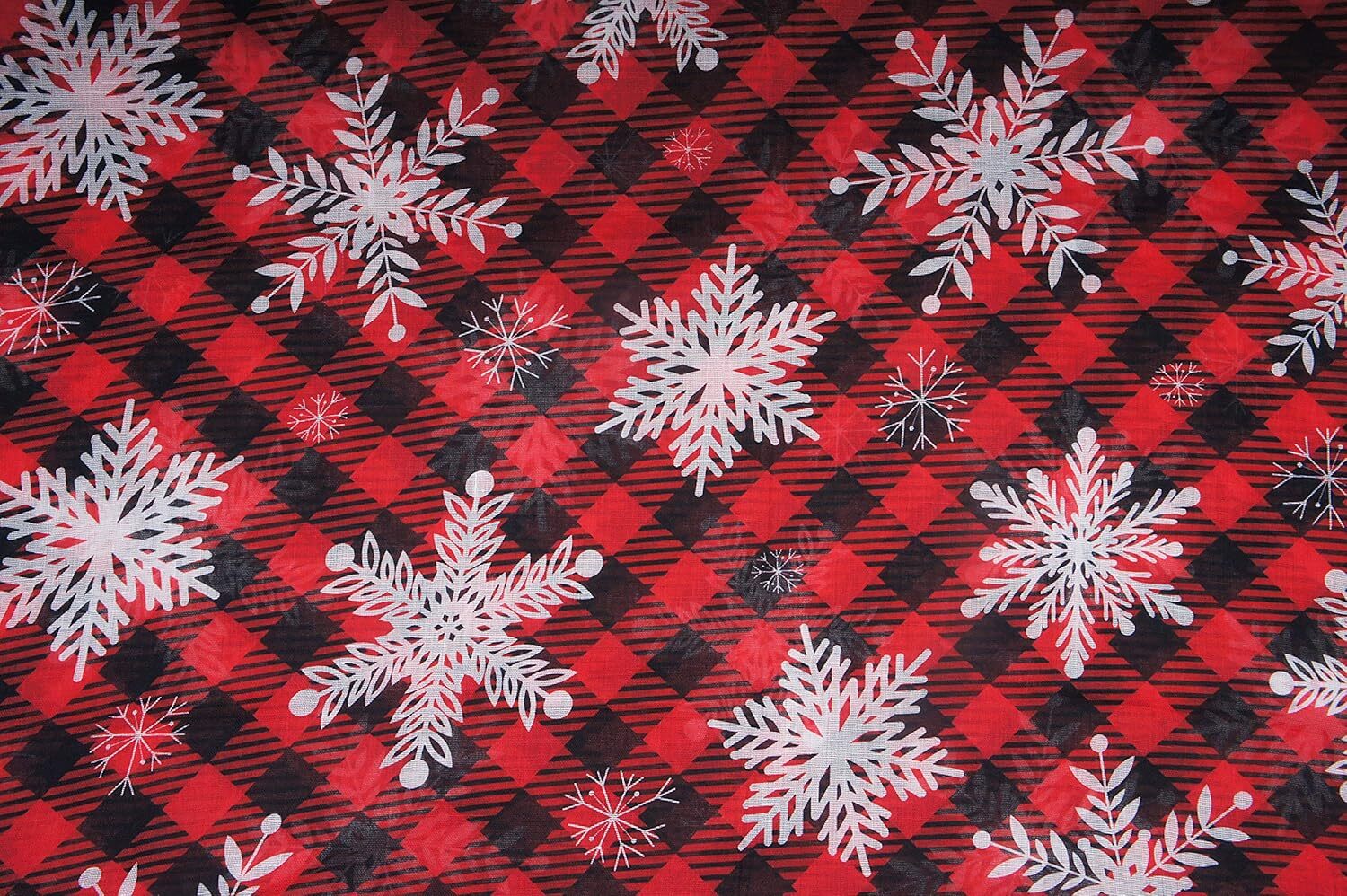 Custom Fall Winter Soft Lightweight Holiday Sheer Infinity Christmas Scarf for Women Girls