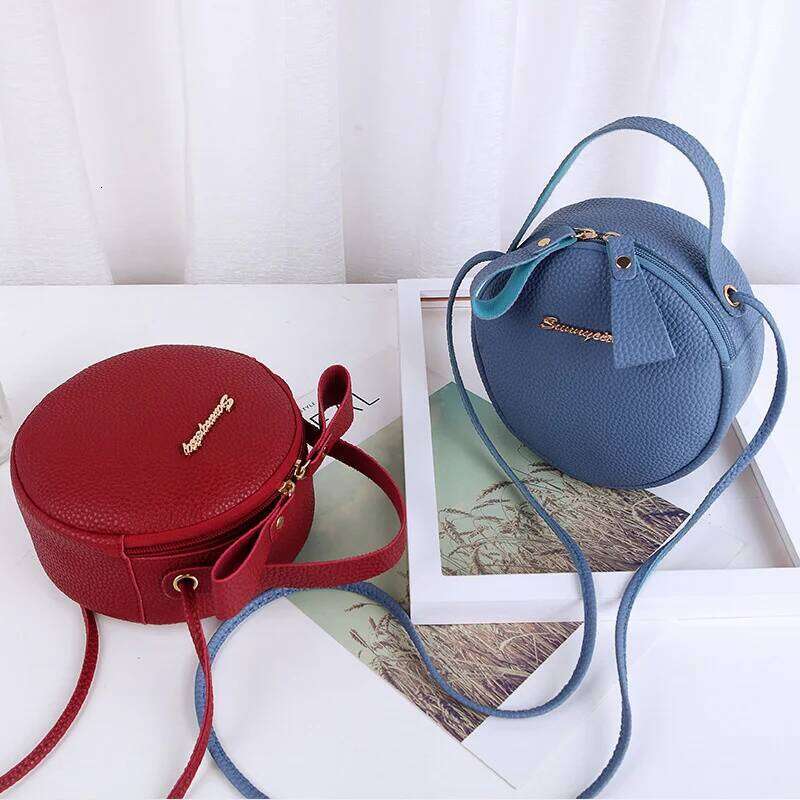 Retro Solid Color PU Leather Shoulder Underarm Bag Women's Fashion Handbags Casual Hobos Purses And Handbag Ladies Hand Bags