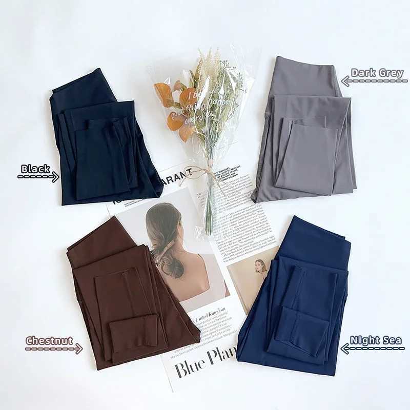 Seamless High Elastic Yoga Leggings Fitness Pants Tummy Control Butt Lifting Squat Proof Workout Tights Sport Leggings J251030