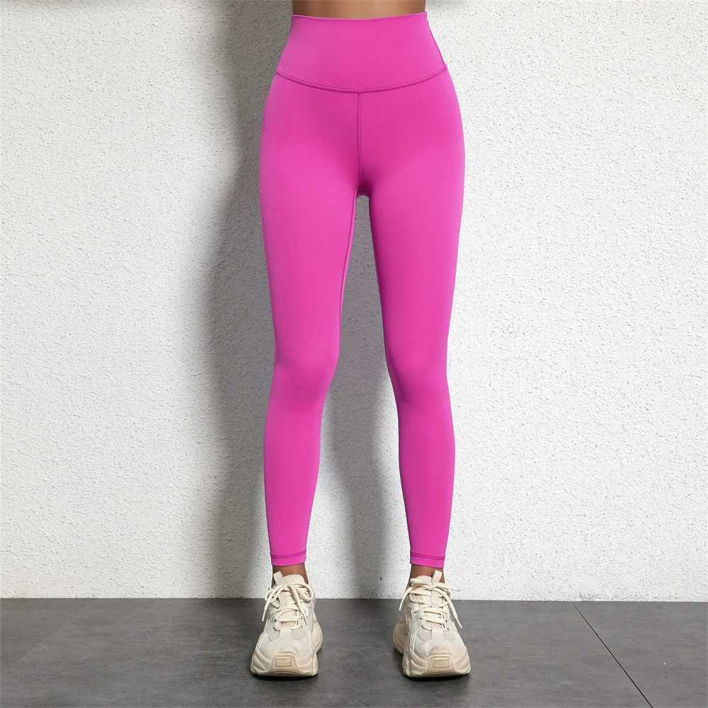 Solid Color 20women Sport Pant Plus Size High Waist Yoga Legging Athletic Gym Comprehensive Training Jog Back BuiltIn Pocket J2510301