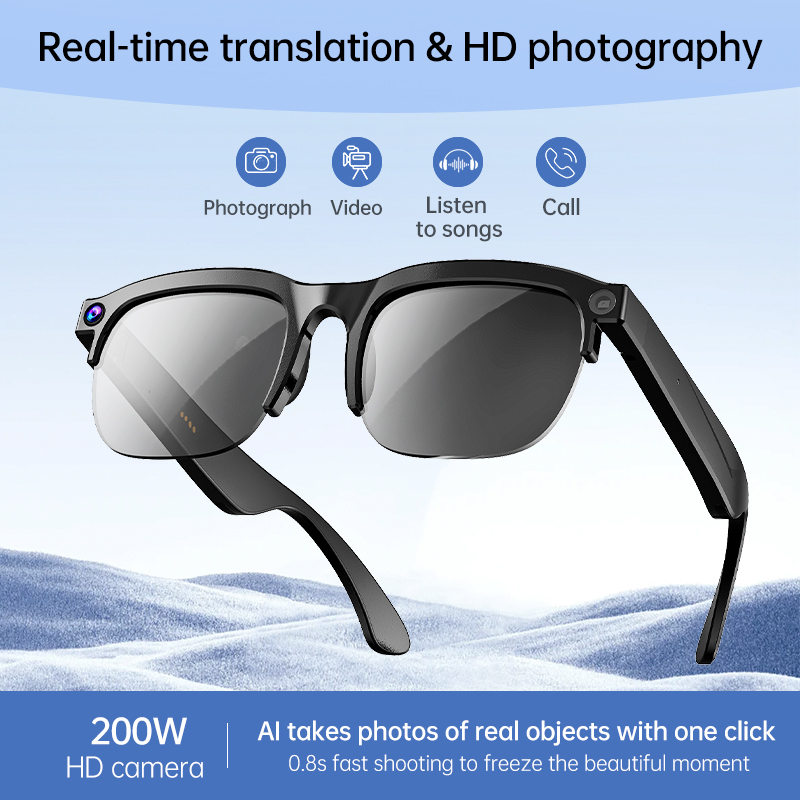 Sophisticated Augmented Reality Frames Equipped With Dual-Core Processor For Seamless Communication