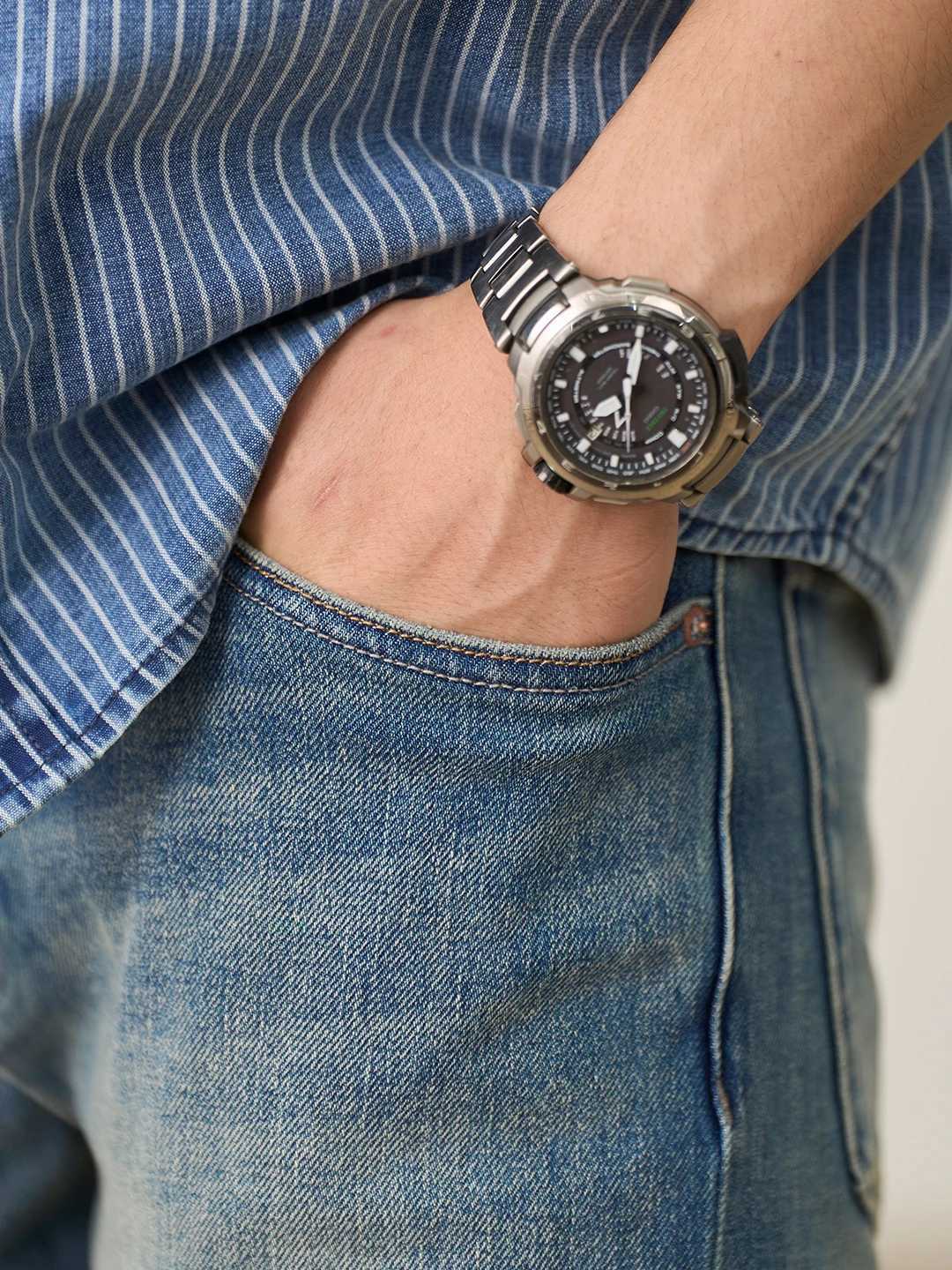 SIMWOOD 2025 Autumn Winter New 134oz Elastic Fabric Jeans Men Plus Size Comfortable Trousers Denim Pants J251030